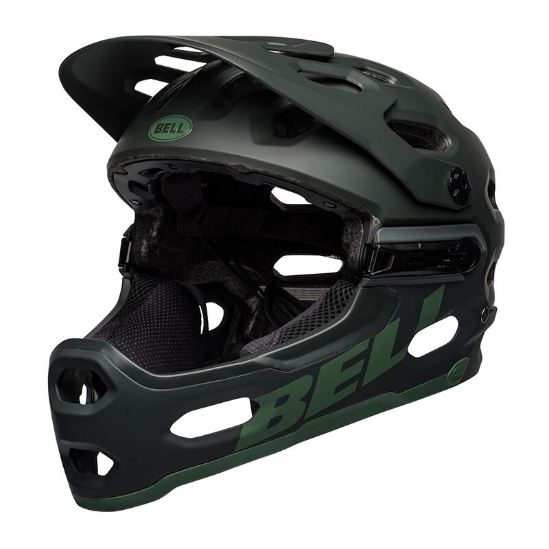 Casco Bell Integral Super 3R Mips para bicicleta