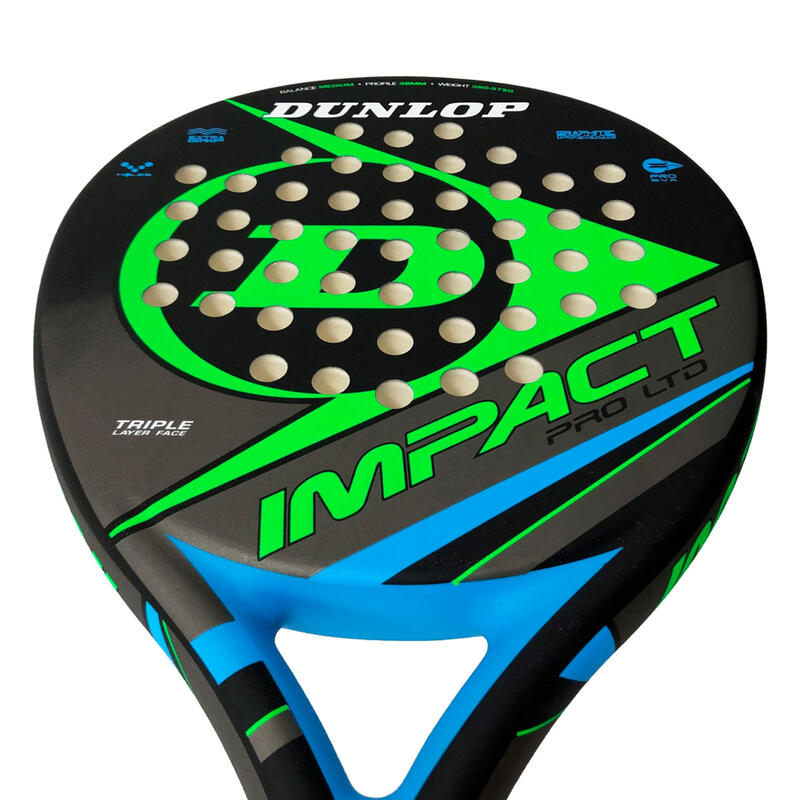 Dunlop Impact Pro Hl Green