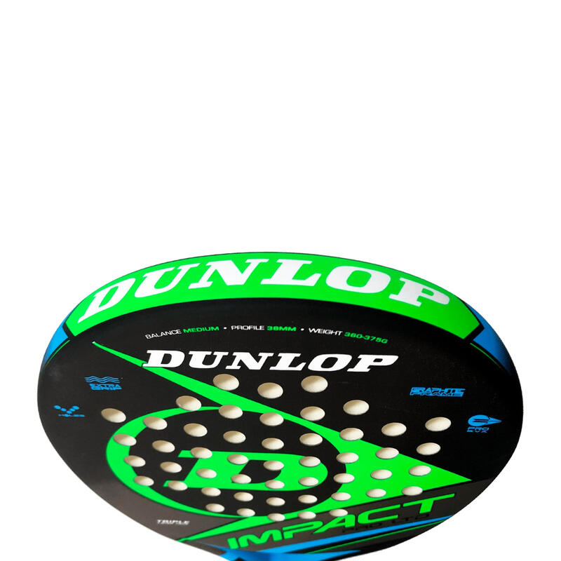 Dunlop Impact Pro Hl Green