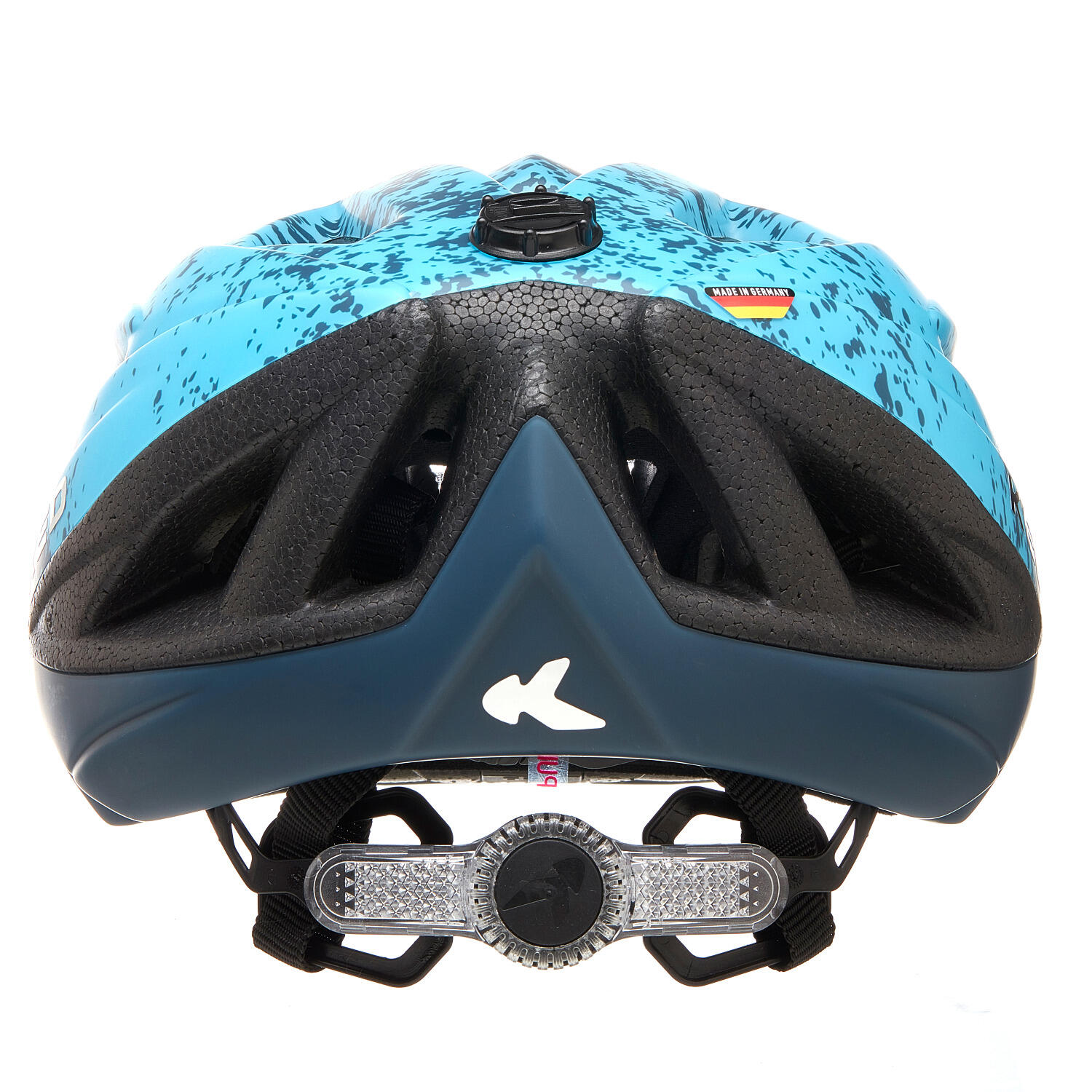 Casco da bicicletta per bambini Street Jr. Pro 4/4