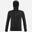 Fleecejacke K LIGHTGRID herren