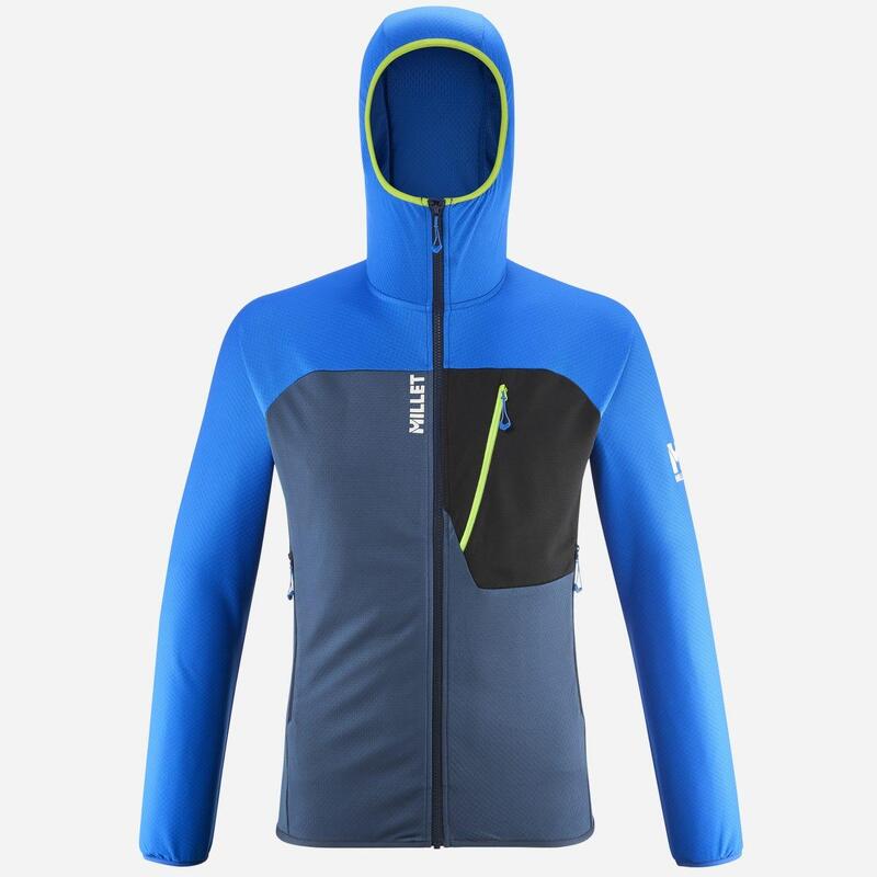 Polar Senderismo Hombre LOKKA HOODIE III