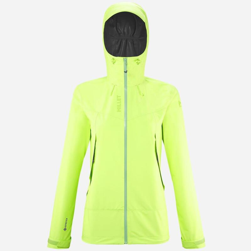 Kurtka damska z membraną MILLET W Mungo Ii Gore-Tex 2.5L ultralekka