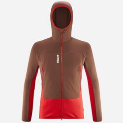 Polarontañismo Hombre FUSION GRID HOODIE