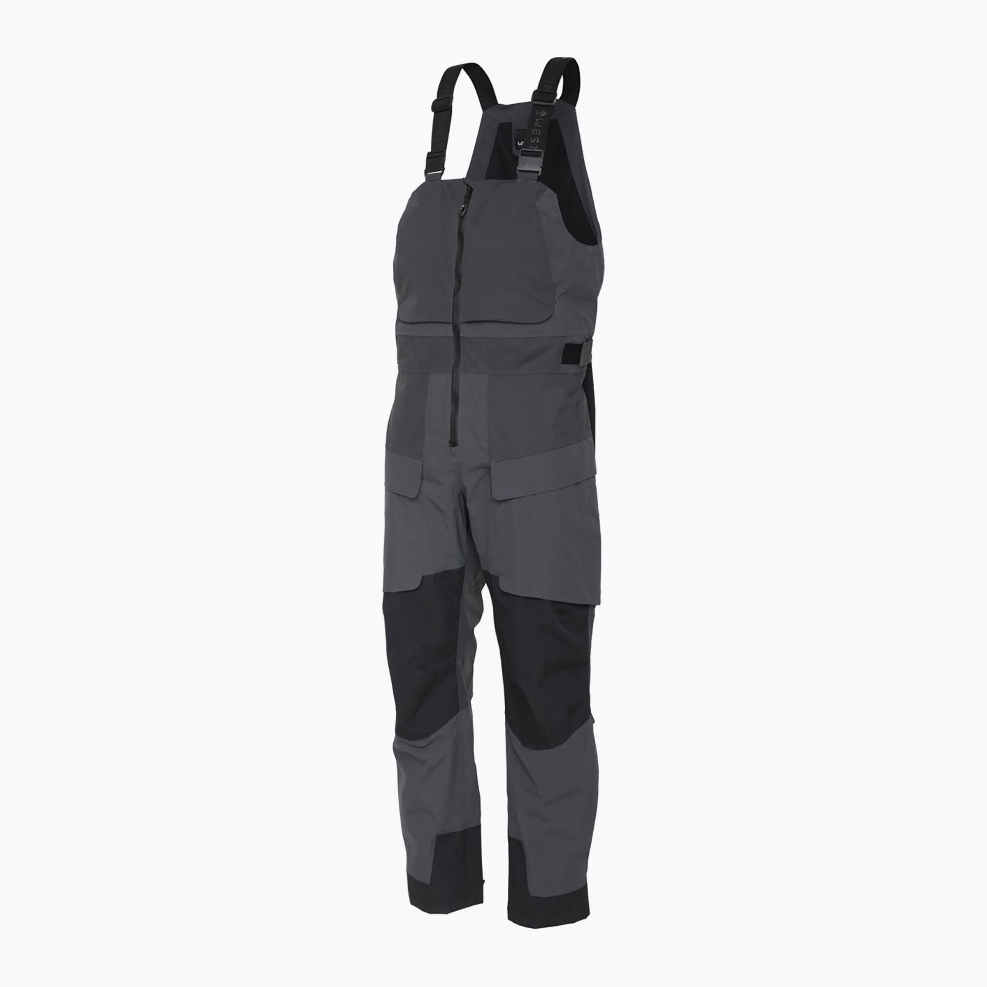 Pantalon de pêche Westin W4 Bibs 3/3