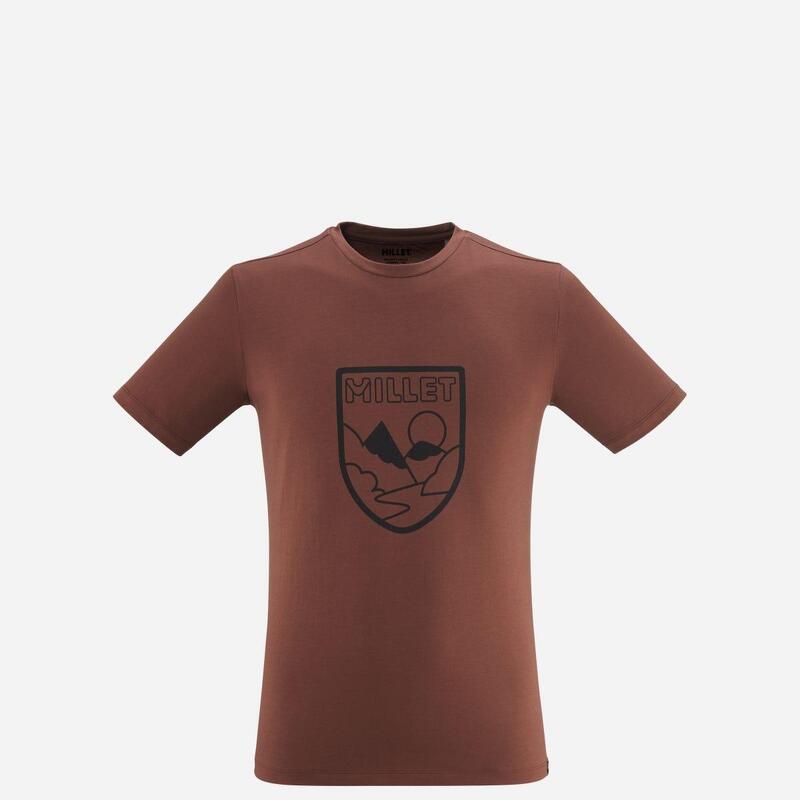 Camiseta Escalada Hombre CIMAÏ PRINT TS SS