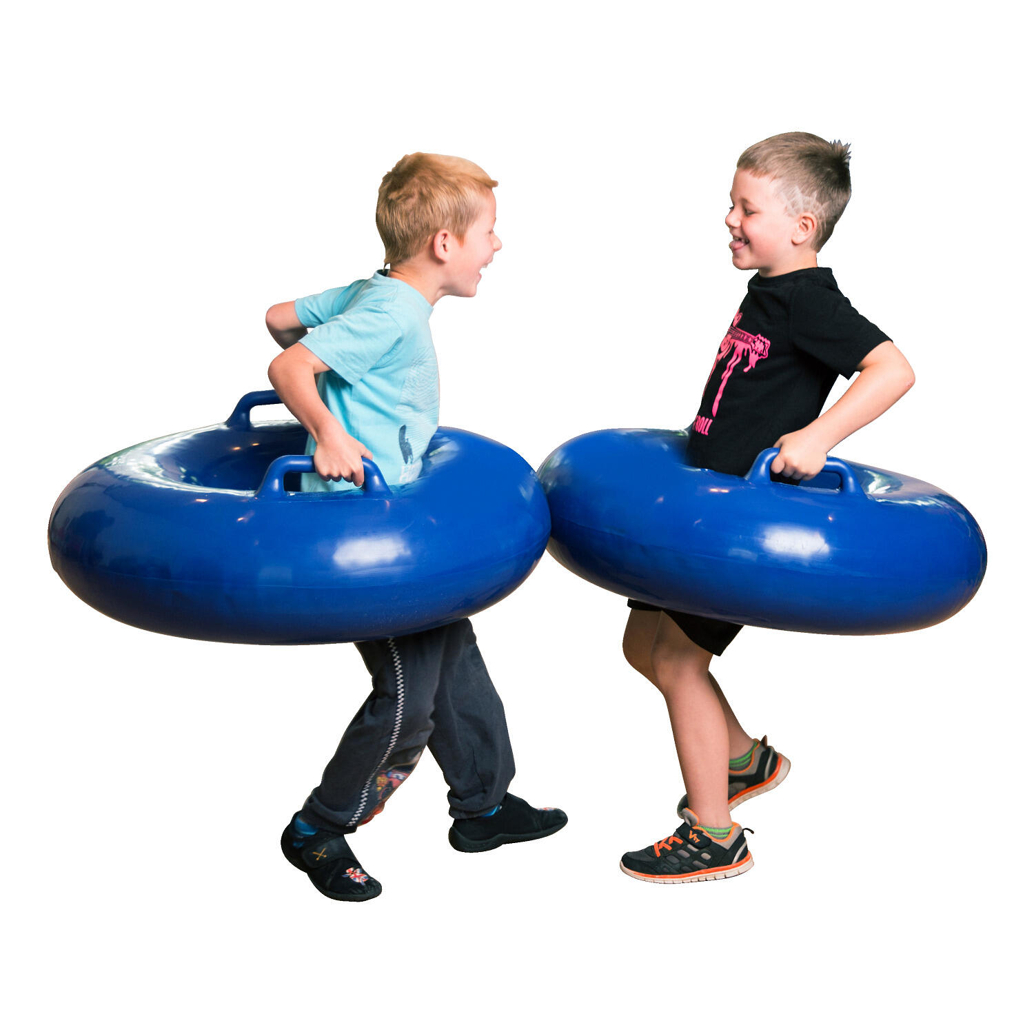 Belly-Bumper Fun Für Kinder Boxen Unisex 5/5