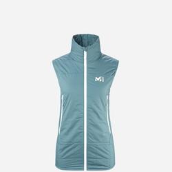 Chaqueta con rellenoontañismoujer FUSION AIRLIGHT VEST