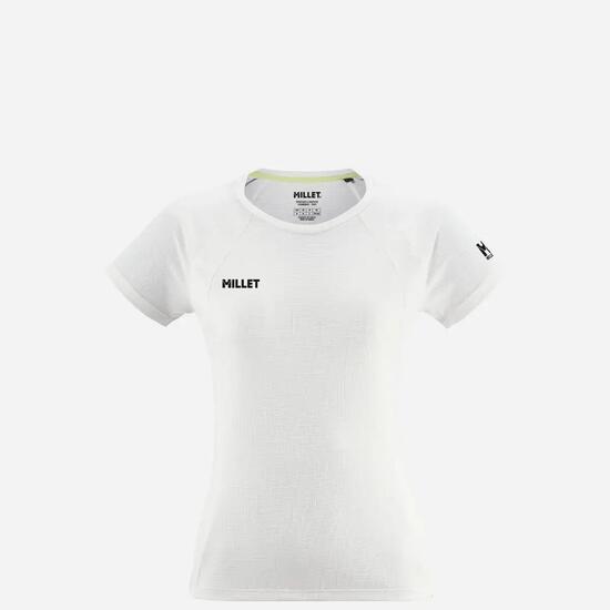 T-Shirt Alpinisme pour femme FUSION