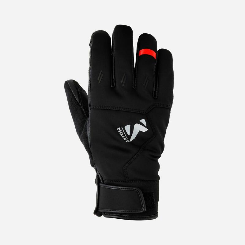 MILLET MILLET Gants TOURING GLOVE II M  Hommes BLACK - NOIR