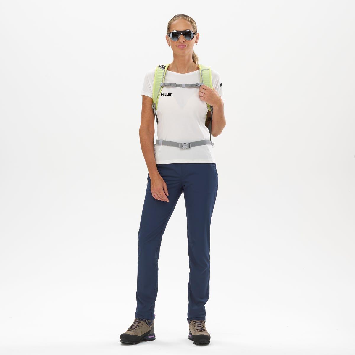 T-shirt Alpinismo Donne  FUSION 2/4
