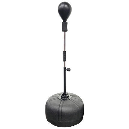 Punchingball Pro Flex Boxen Unisex Schwarz