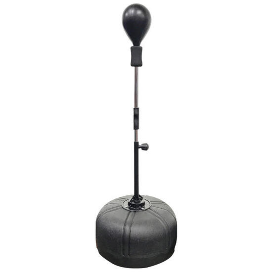 Punchingball Pro Flex Boxen Unisex Schwarz