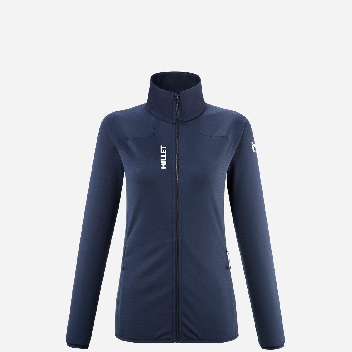Millet - Polaire Randonnée Femme Lokka Iii - Polaire - Bleu - 36 Xs - Decathlon