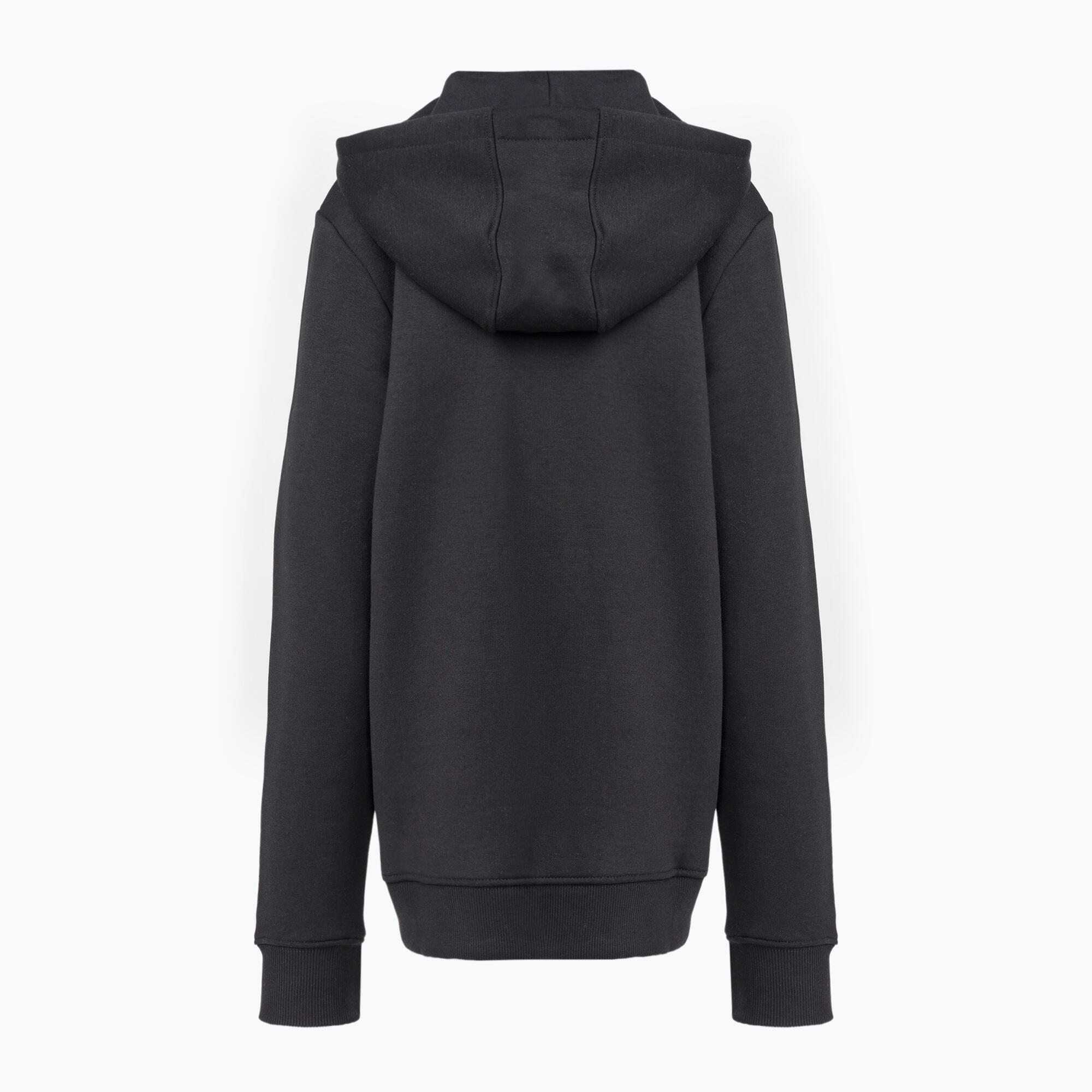 Bluza piłkarska dziecięca Capelli Basics Youth Zip Hoodie 2/4