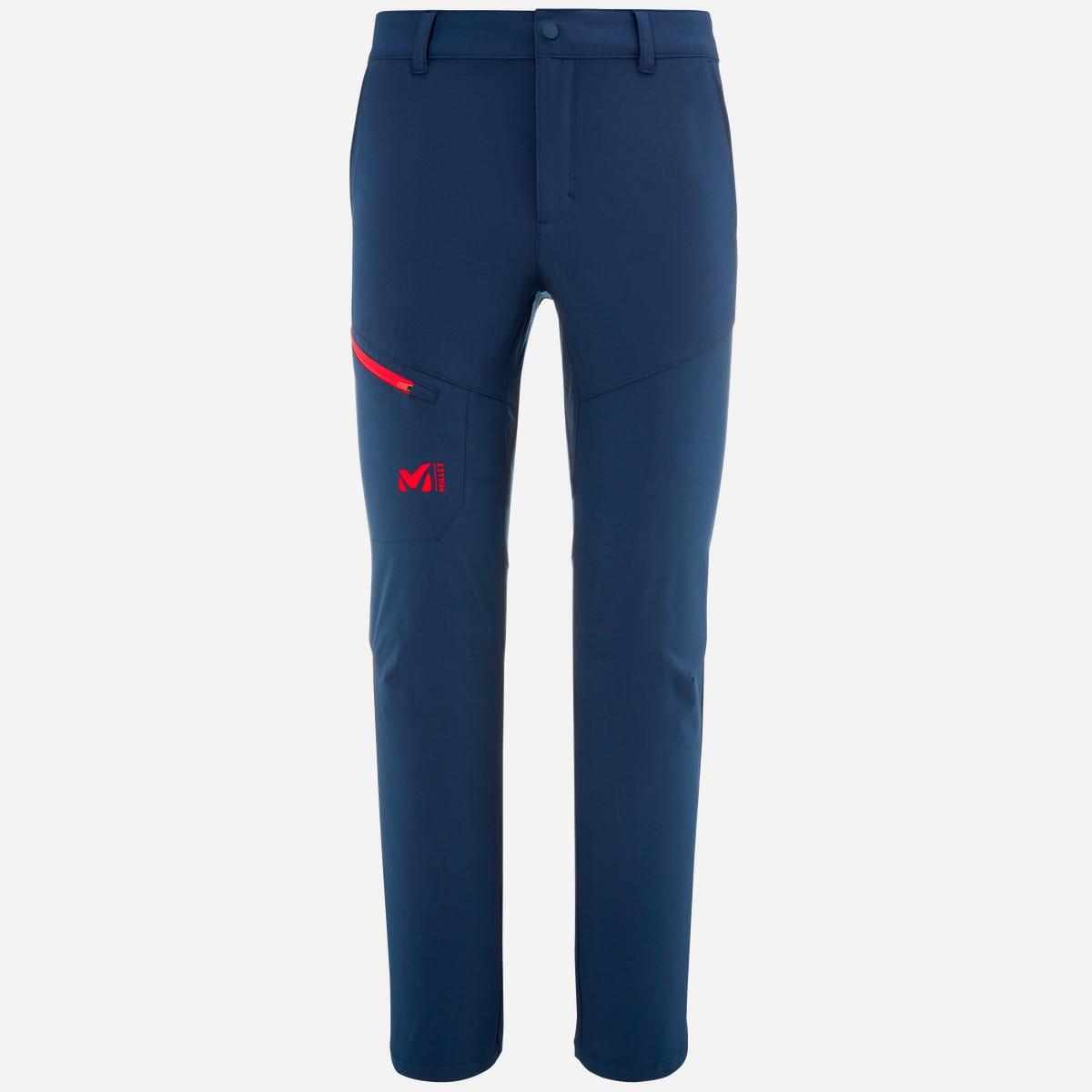 Millet - Pantalon Randonnée Homme Wanaka Ii - Pantalons - Bleu - 48 Xl - Decathlon