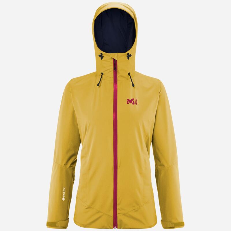 Veste Randonnée Femme GRANDS MONTETS II Gore-Tex JK