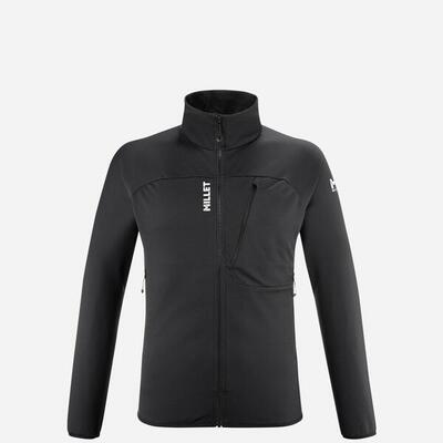 Fleecejas wandelen voor heren lokka iii