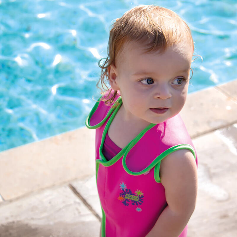 Gilet da nuoto per bambini Zoggs Sea Unicorn