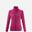 Fleecejacke FUSION GRID damen