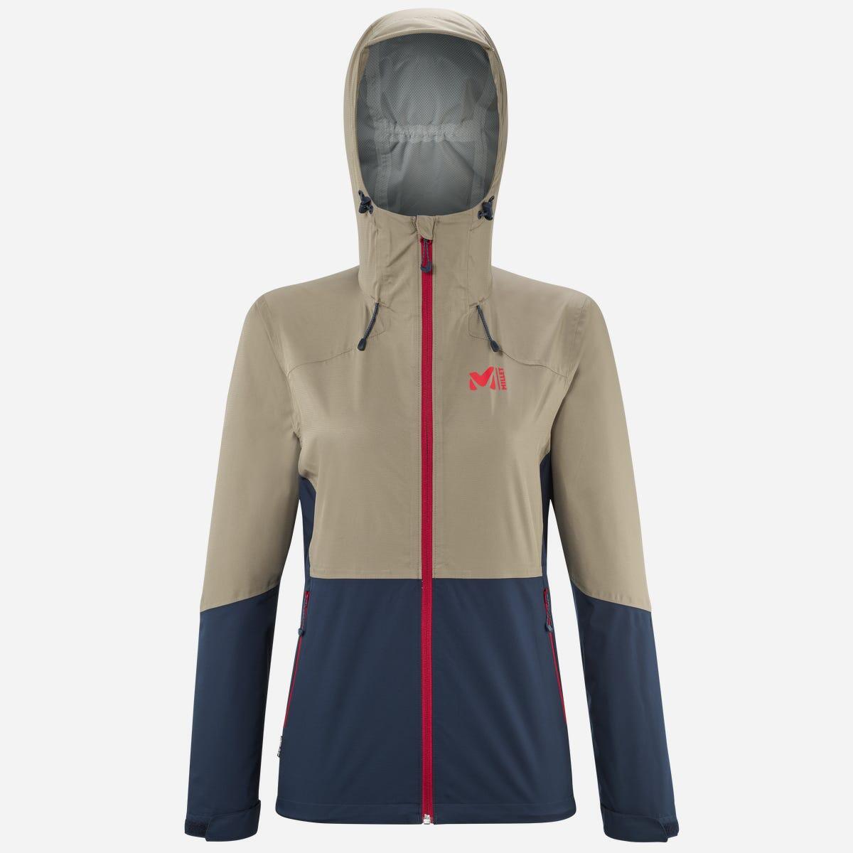 Veste Randonnee Femme FITZ ROY MILLET Decathlon