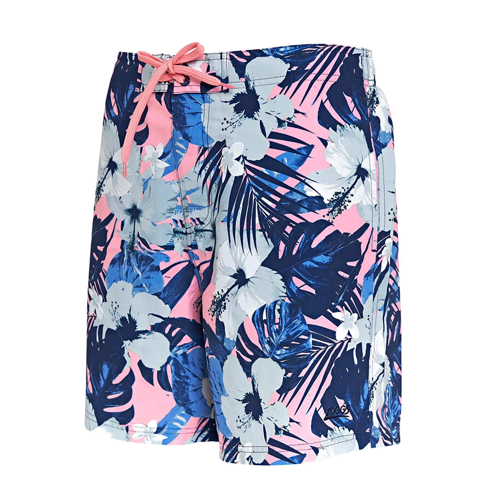 Zoggs - Short De Bain Zoggs Adventure 16; Pour Homme - Short - Rose - 40 M - Decathlon