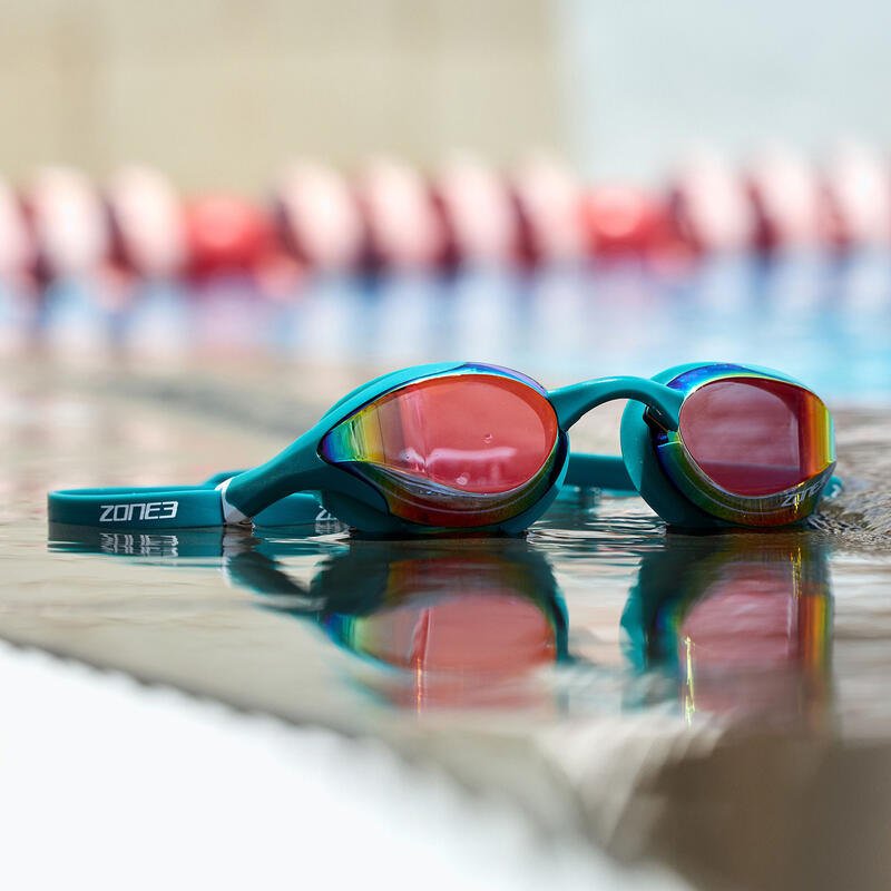 ZONE3 Volare Streamline Occhialini da nuoto da gara