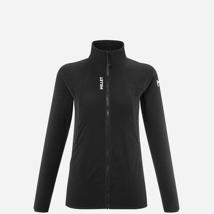 Veste Polaire de Randonnée Millet "K Lightgrid JKT W" XL Bleu