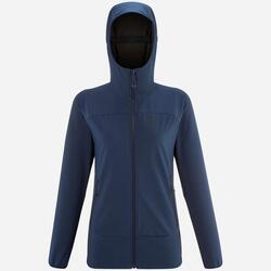 Veste Softshell Randonnée Femme FUSION