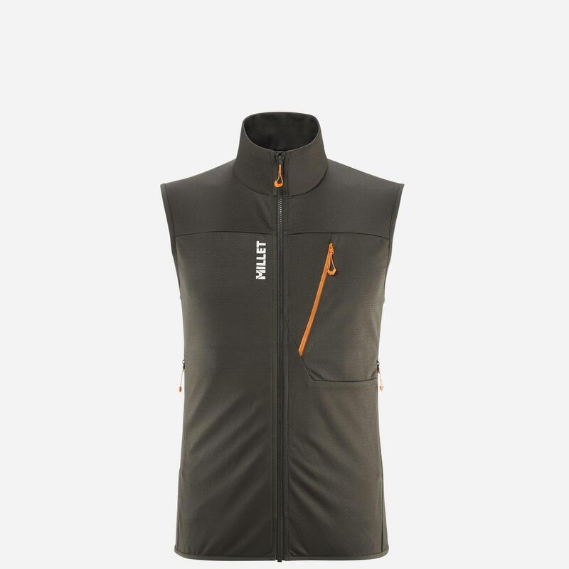 Polaire Randonnée Homme LOKKA VEST III