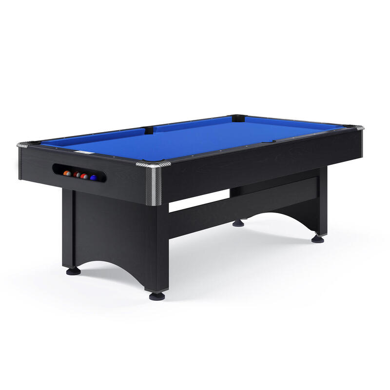 Sportime Billardtisch Galant Black Edition, 8 ft