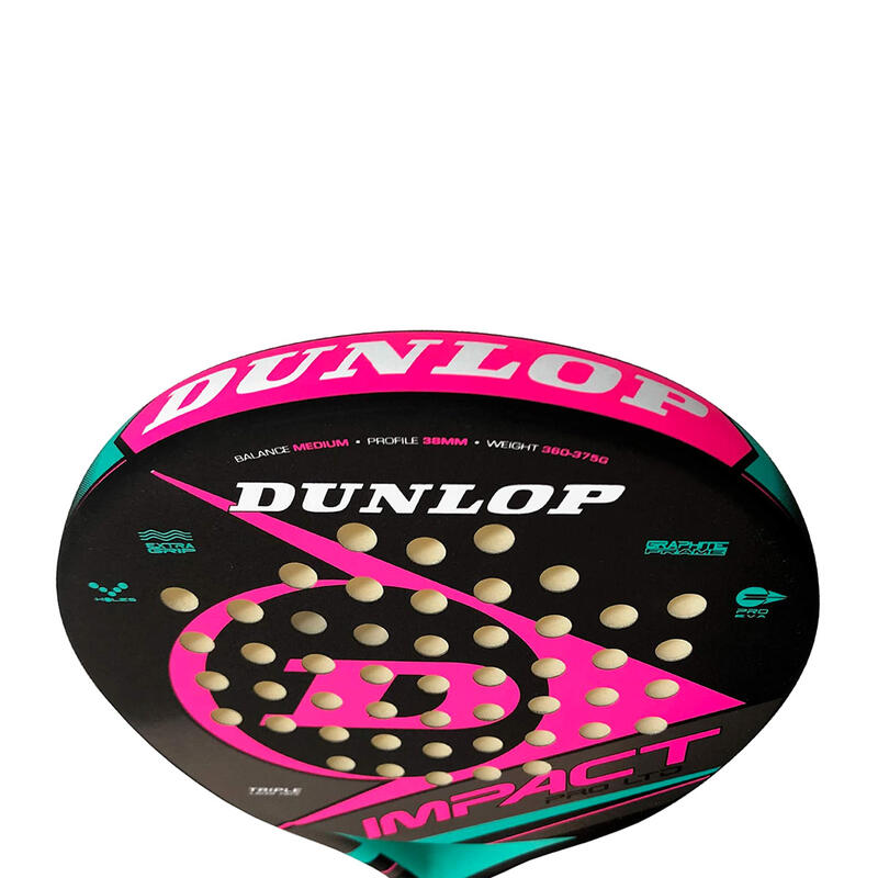 Dunlop Impact Pro Hl Pink