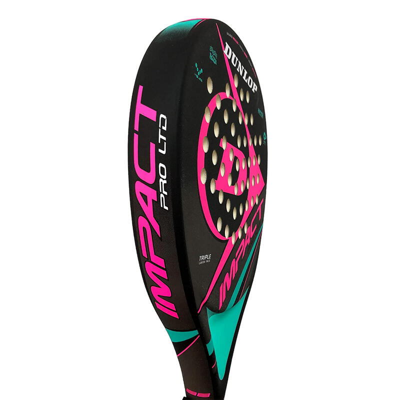 Dunlop Impact Pro Hl Pink