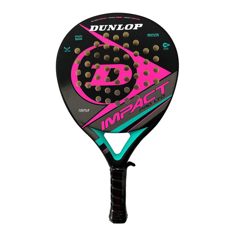 Dunlop Impact Pro Hl Pink