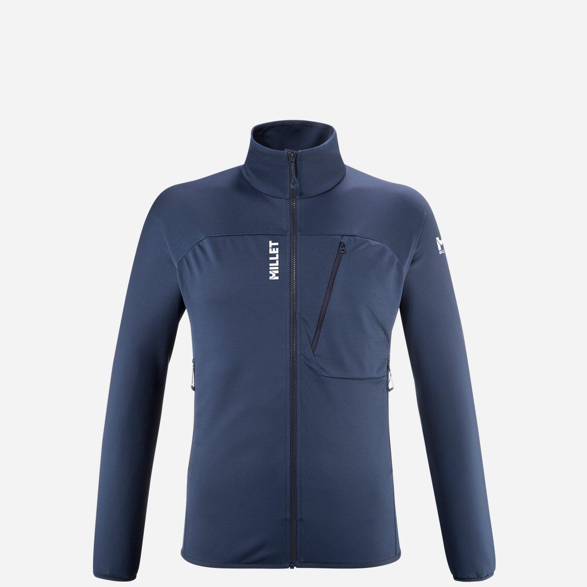 Millet - Polaire Randonnée Homme Lokka Iii - Polaire - Bleu - 36 Xs - Decathlon