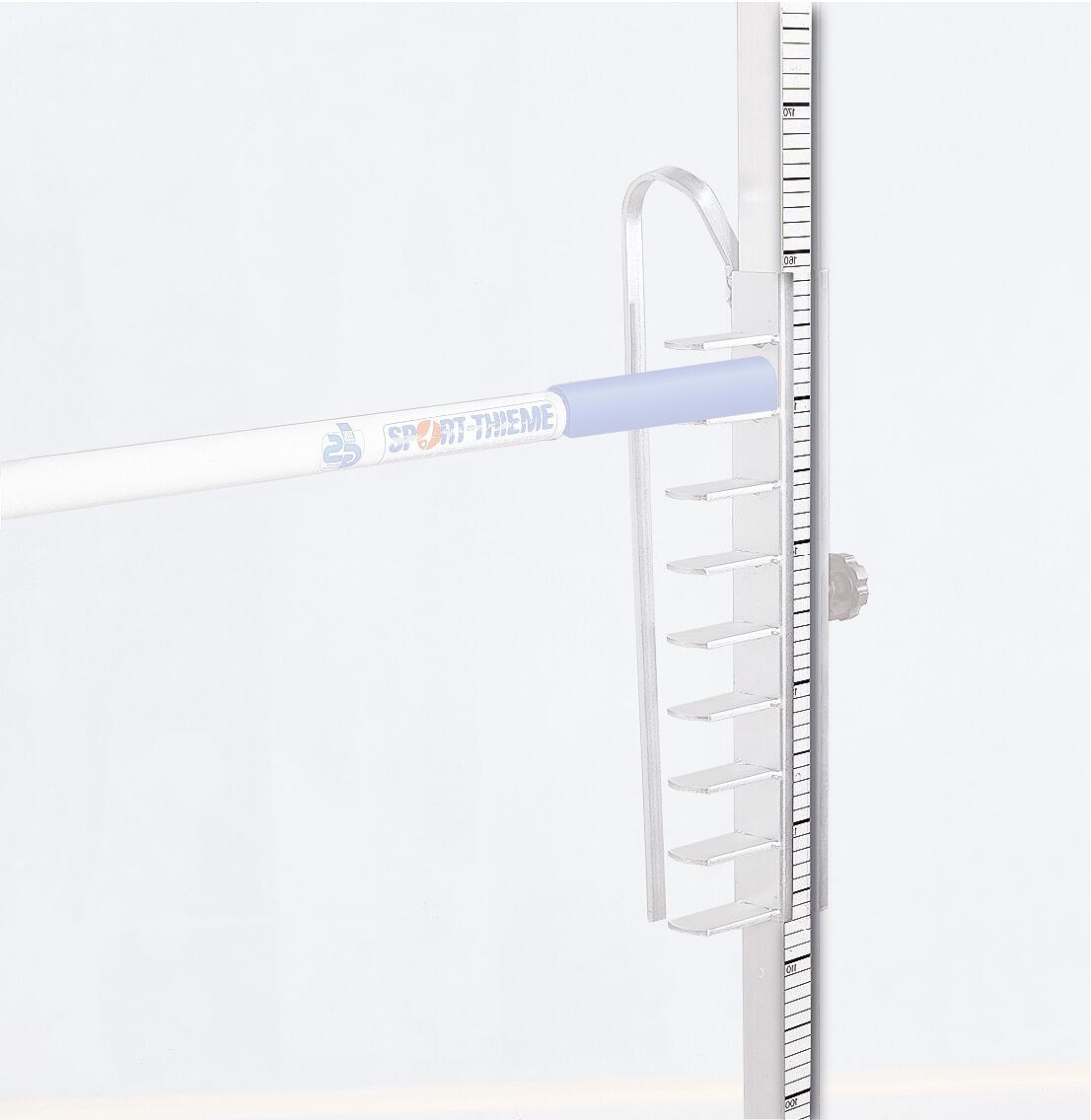 Skalenbänder für Hochsprungständer Leichtathletik Unisex 2/2