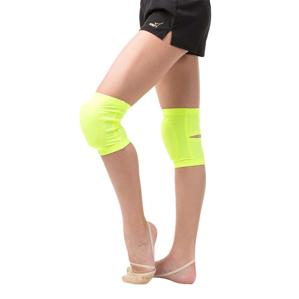 SOLO Knee Pads Fitness Support