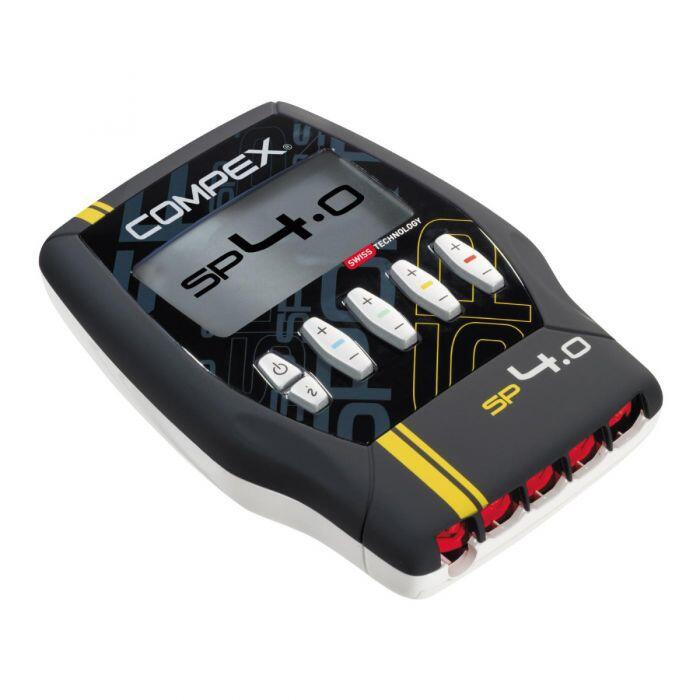 Compex SP 4.0 Muscle Stimulator To Improve Your Training 2/8