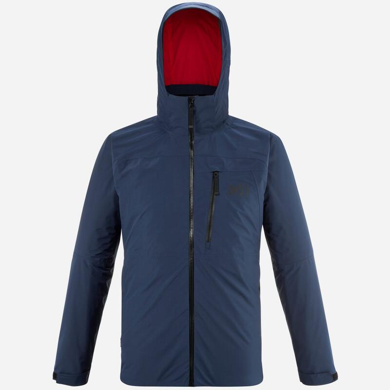 Chaqueta Outdoor lifestyle Hombre POBEDA II 3 IN 1