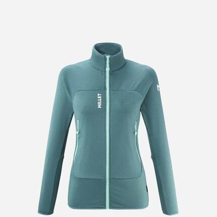 Polaire Alpinisme pour femme FUSION GRID