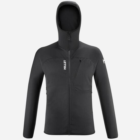 Pile Escursione Uomo LOKKA HOODIE III