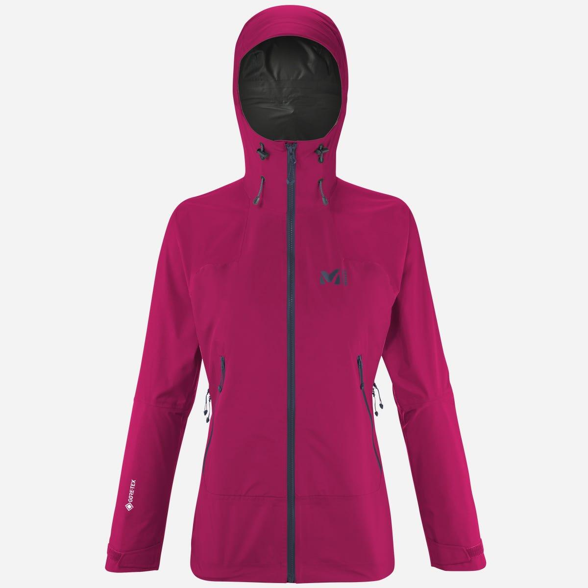 Giacca Escursione Donna K HYBRID GTX