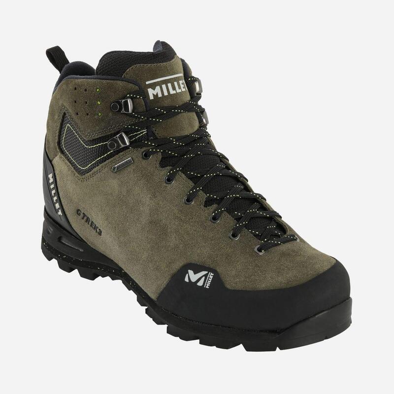 Zapatillas Senderismo - Trekking Hombre G TREK 3 GORETEX M