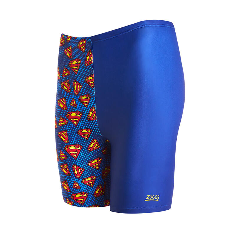 Jammer van de natie kind Zoggs Superman Mid