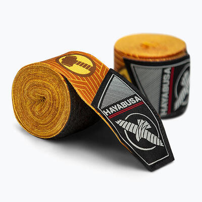 Hayabusa marvel hero elite harde boksbandage 457 cm