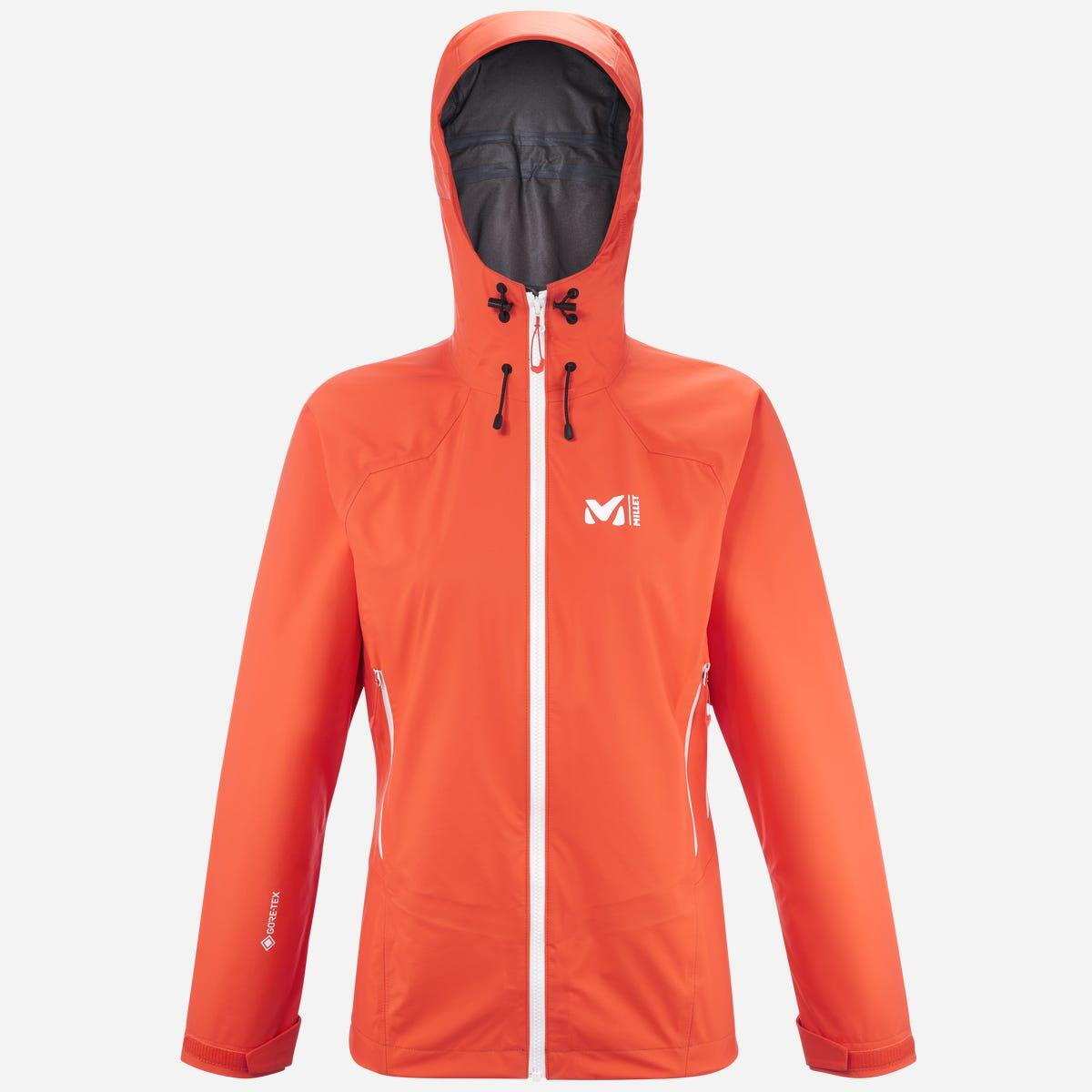 Veste Alpinisme Femme SELLA Gore Tex LTD 3L MILLET Decathlon