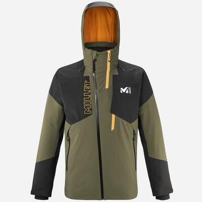 Jas ski voor heren snowbasin