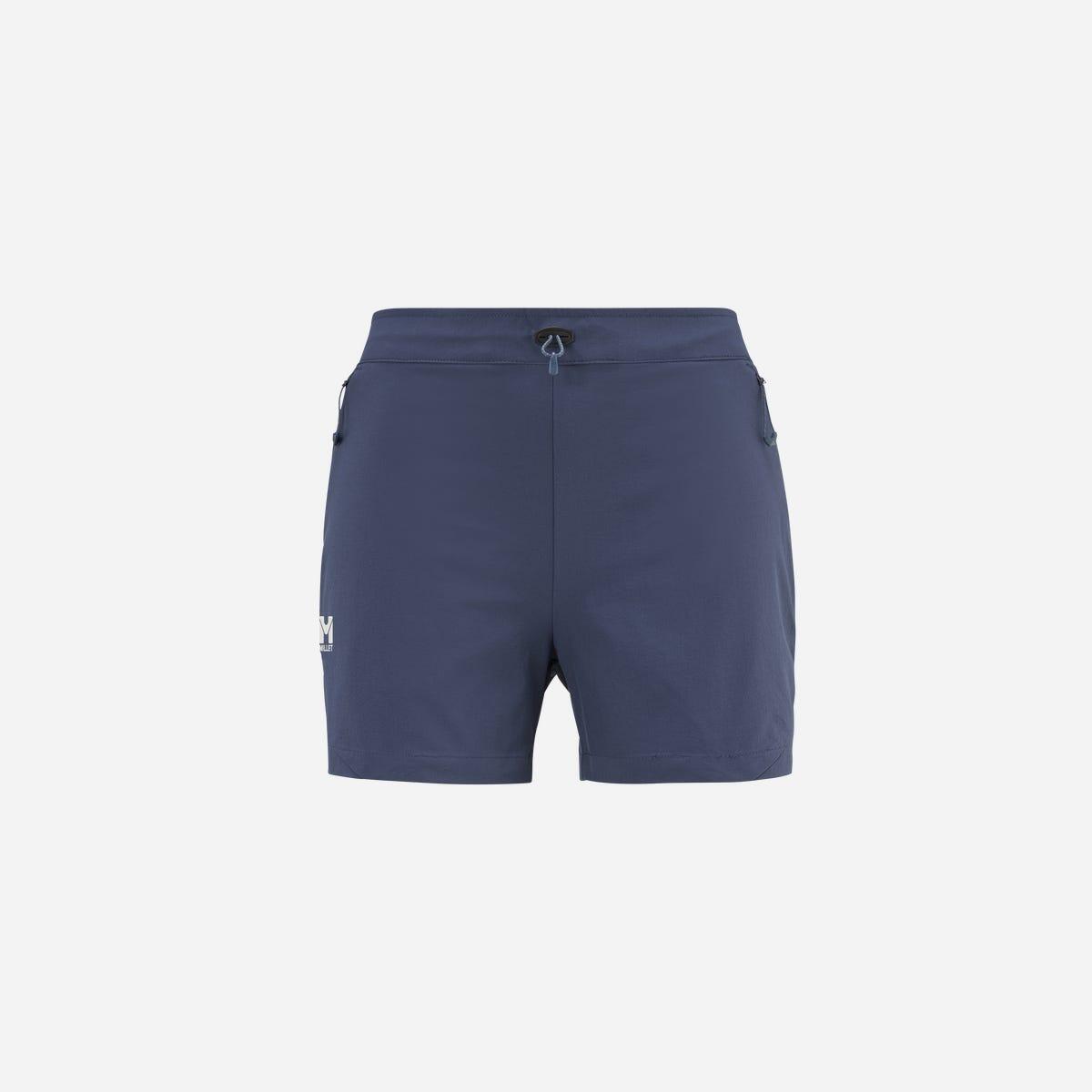 Millet - Short Alpinisme Femme Fusion Xcs - Short - Bleu - 38 S - Decathlon