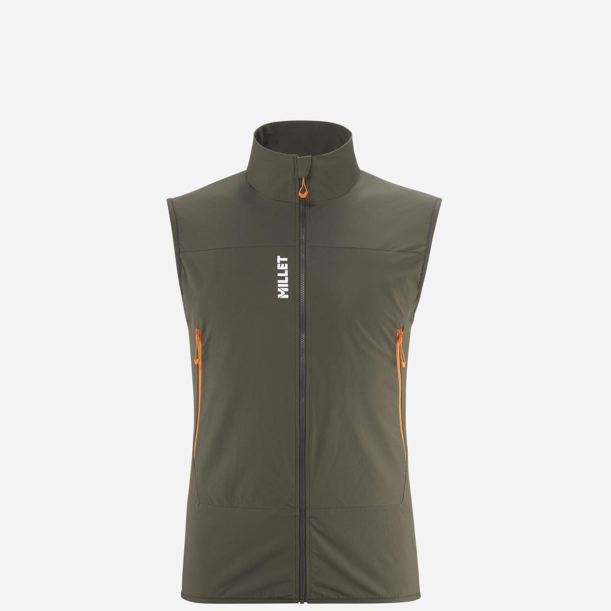 Veste Softshell Alpinisme Homme FUSION XCS 1/5