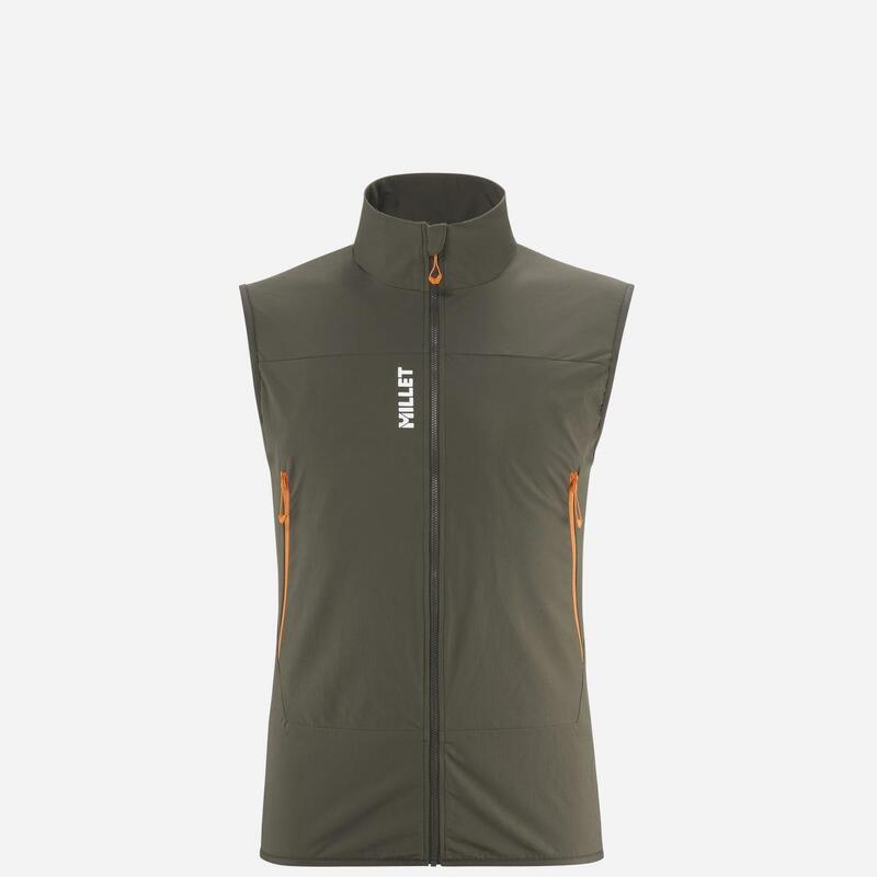 Softshell Alpinismo Uomo FUSION XCS VEST